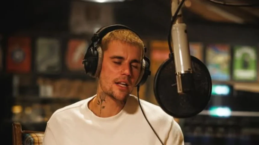 Justin Bieber’s ‘Swag’ Album Drop Sparks Frenzy