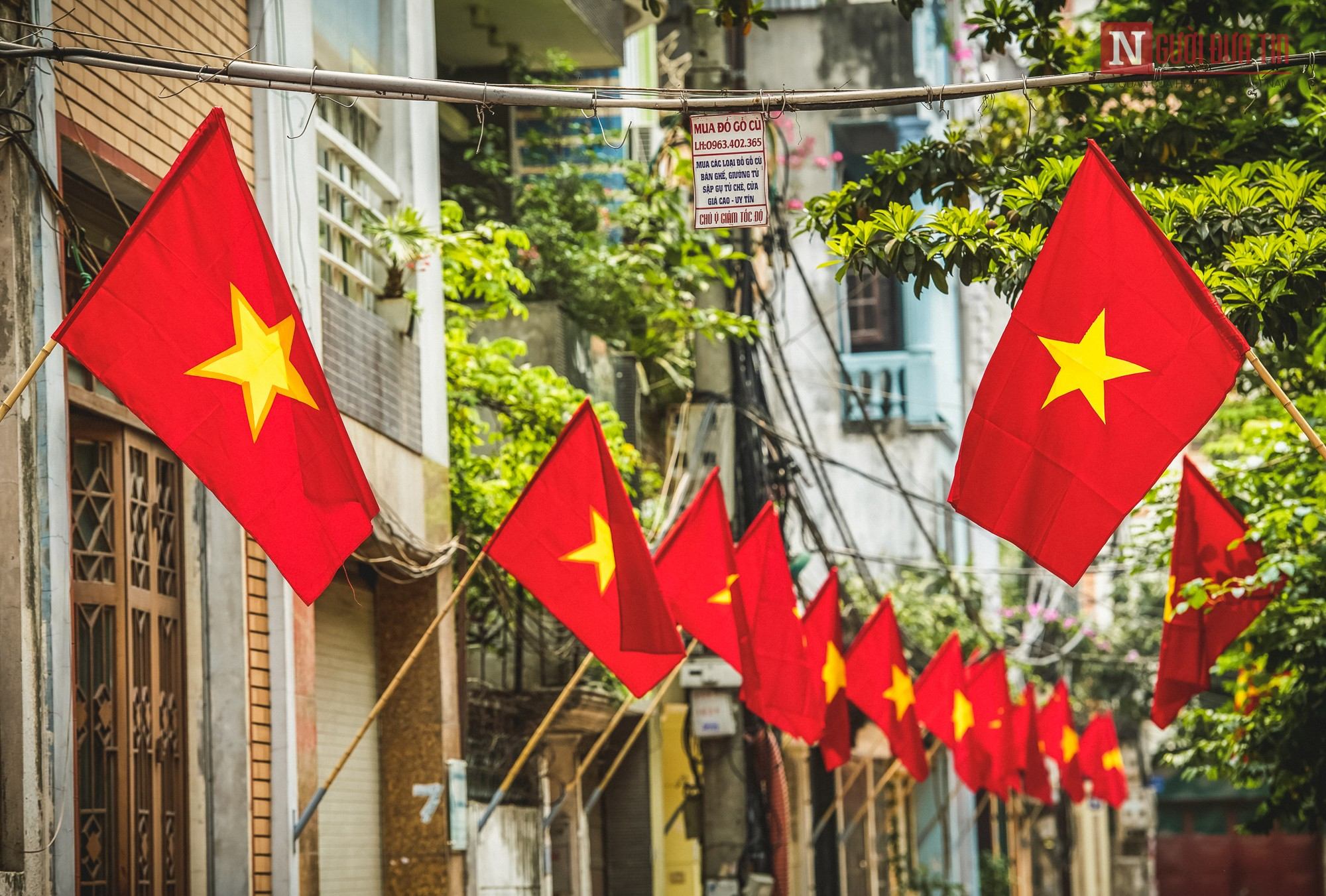 Vietnam National Image