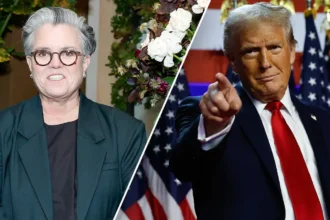 Trump Threatens to Revoke Rosie O’Donnell