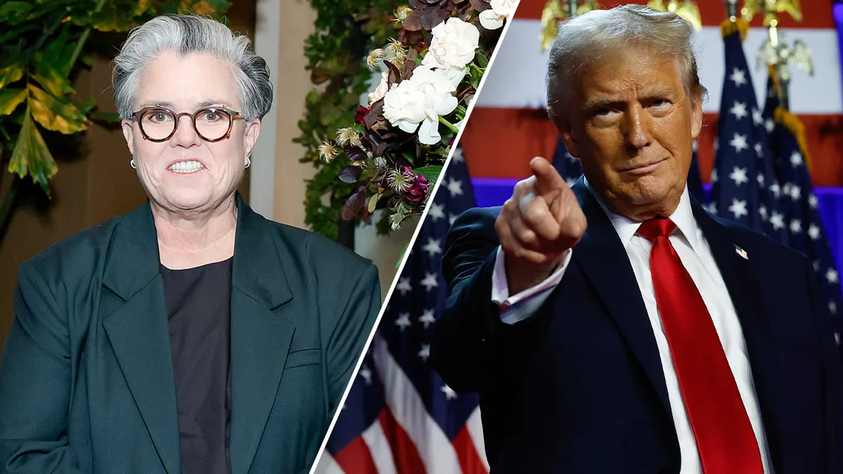 Trump Threatens to Revoke Rosie O’Donnell