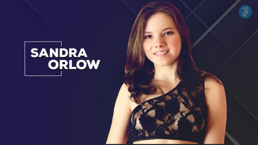 Sandra Orlow: A Look at the Life of a Teen Model!