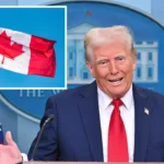 Trump Raises Stakes in Canada