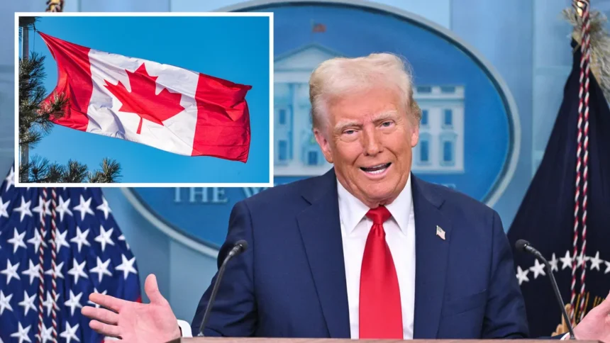 Trump Raises Stakes in Canada