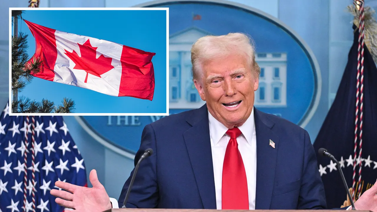 Trump Raises Stakes in Canada