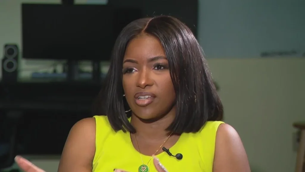 Jasmine Crockett Faces Backlash