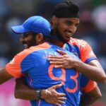 BCCI announces India squad for Asia Cup 2025