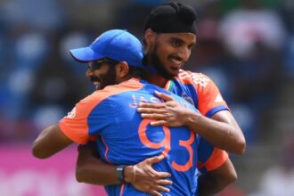 BCCI announces India squad for Asia Cup 2025