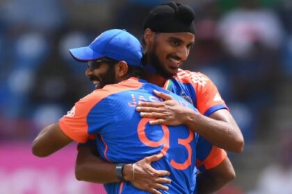 BCCI announces India squad for Asia Cup 2025