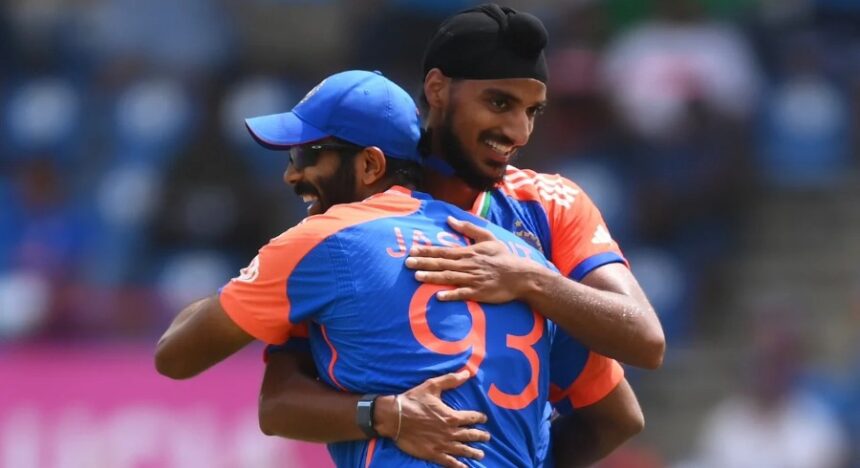 BCCI announces India squad for Asia Cup 2025