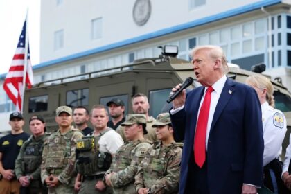 Democrat Mayors Reject Trump’s Help