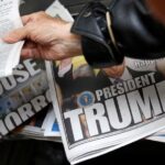 Trump's Ukraine Peace Push Met with Mainstram Media Maelstrom