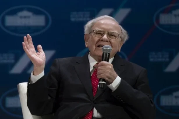 Warren Buffett
