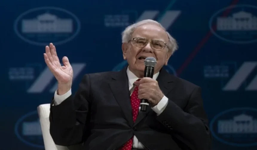 Warren Buffett