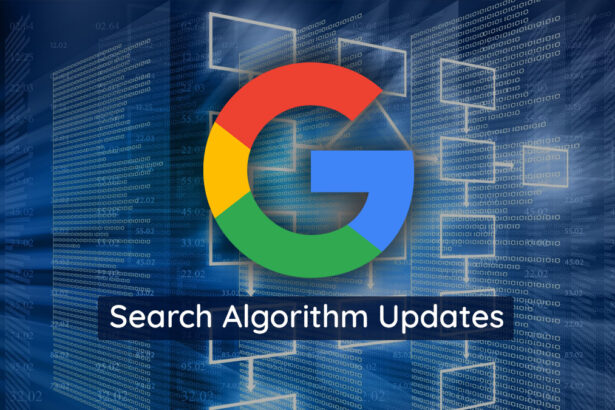 Google Search Algorithm Updates