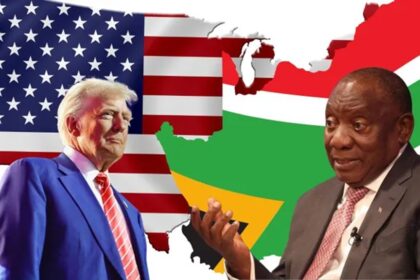 South Africa’s Audacious Bid to Teach America a Lesson