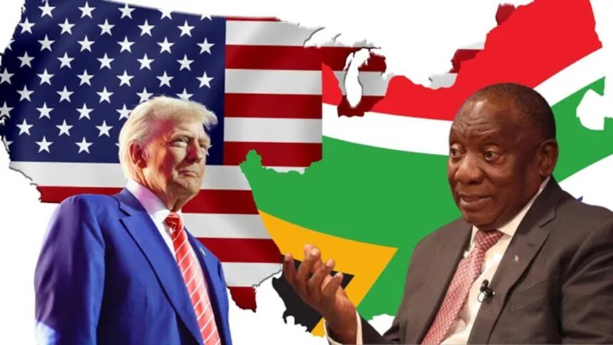 South Africa’s Audacious Bid to Teach America a Lesson