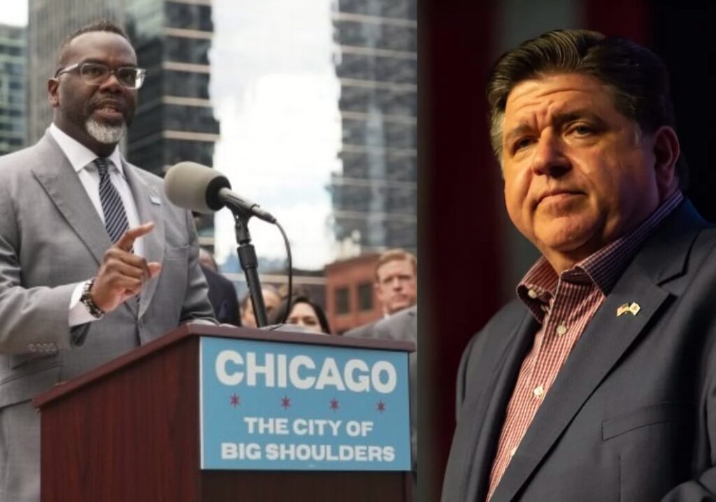 Possible jail for the Mayor and Governor