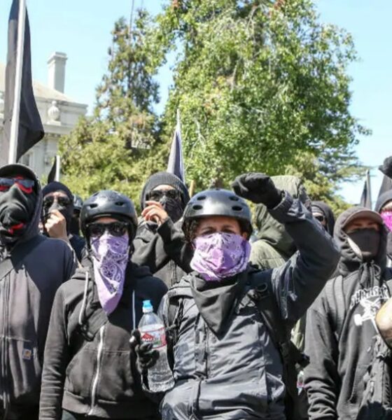 Antifa Portland