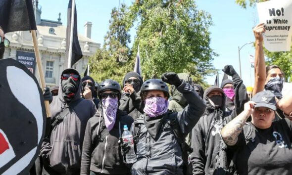Antifa Portland
