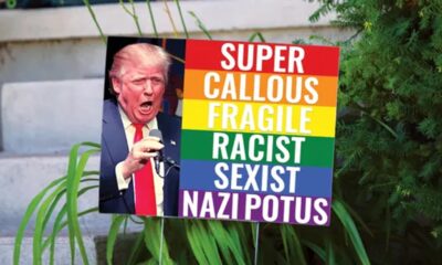 Democrats Fascist and Nazi Rhetoric