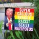 Democrats Fascist and Nazi Rhetoric
