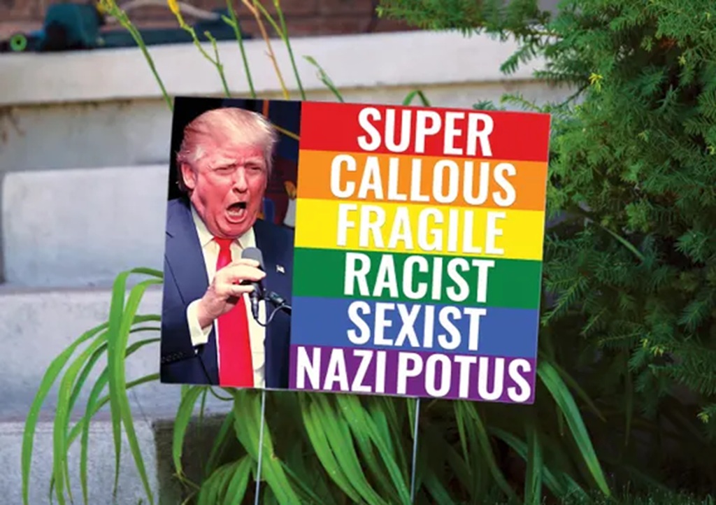 Democrats Fascist and Nazi Rhetoric