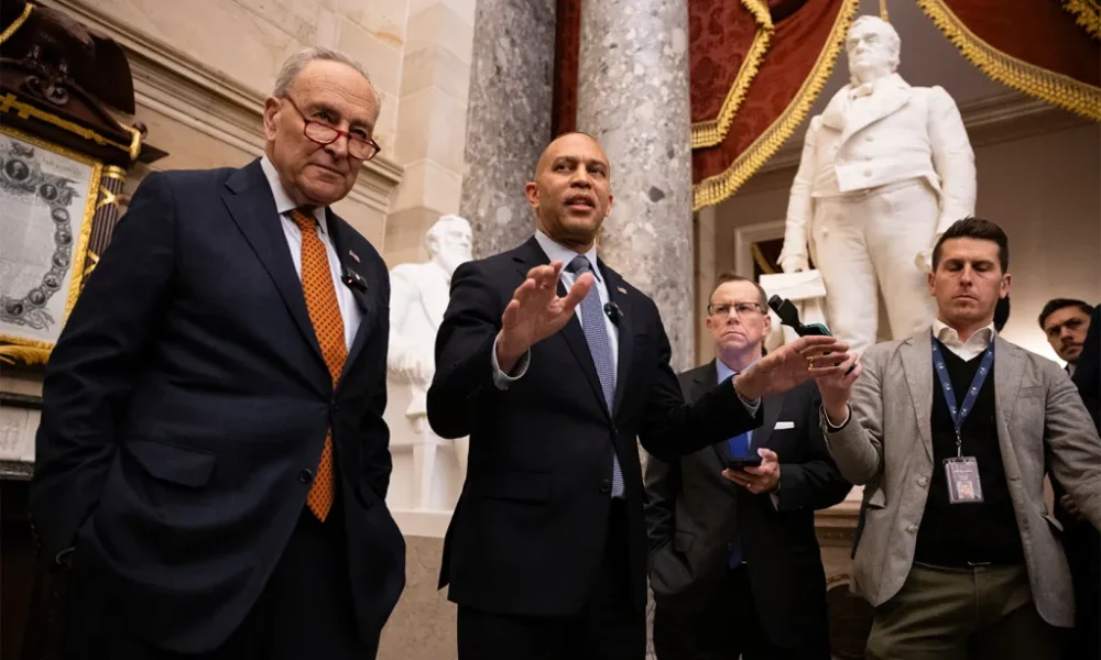 The Democratic Party