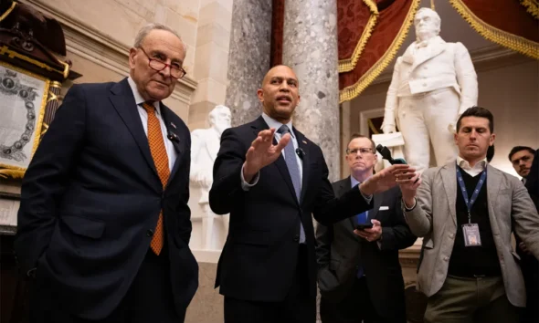 The Democratic Party