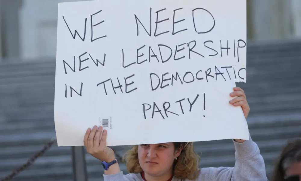 The Democrats' Great Betrayal of The Working Class Voter