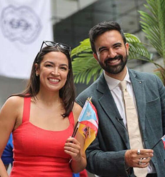 Democrats, Far Left Socialist Have Taken Control of the Democratic Party