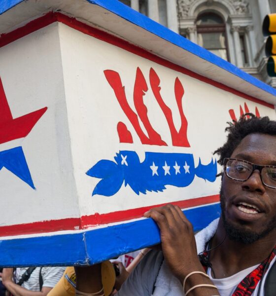 Democratic Party's Leadership Vacuum