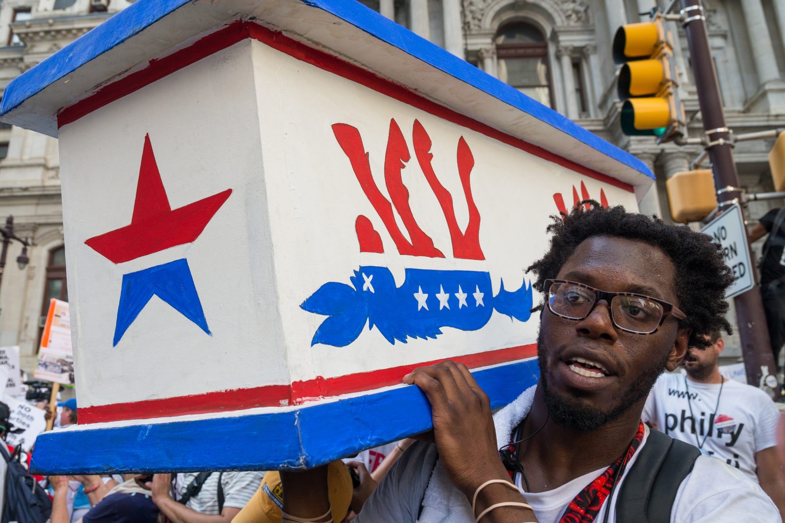 Democratic Party's Leadership Vacuum