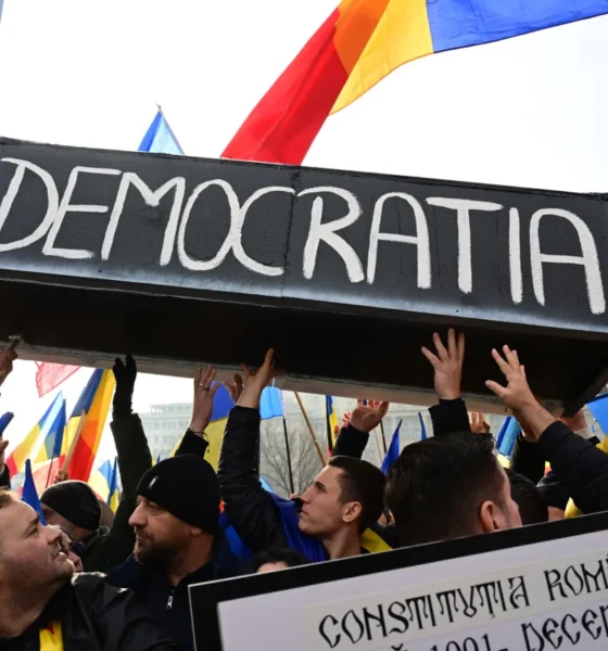 Romania's Imperfect Democracy