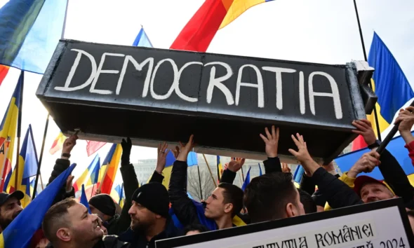 Romania's Imperfect Democracy