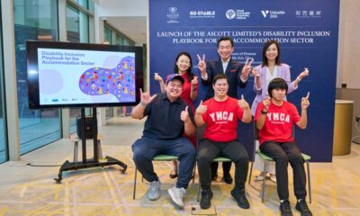 Ascott Launches Holistic Disability Inclusion Playbook