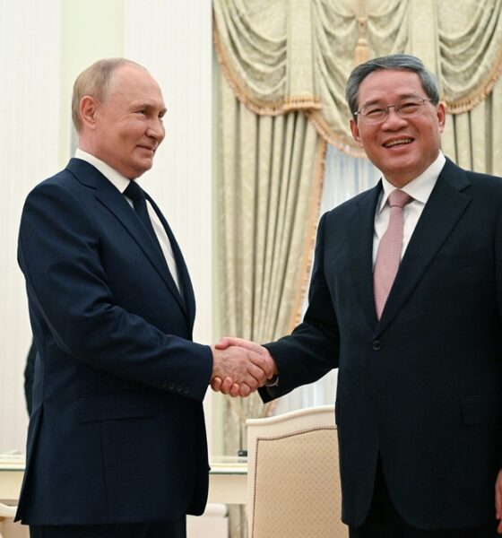 China-Russia- Moscow