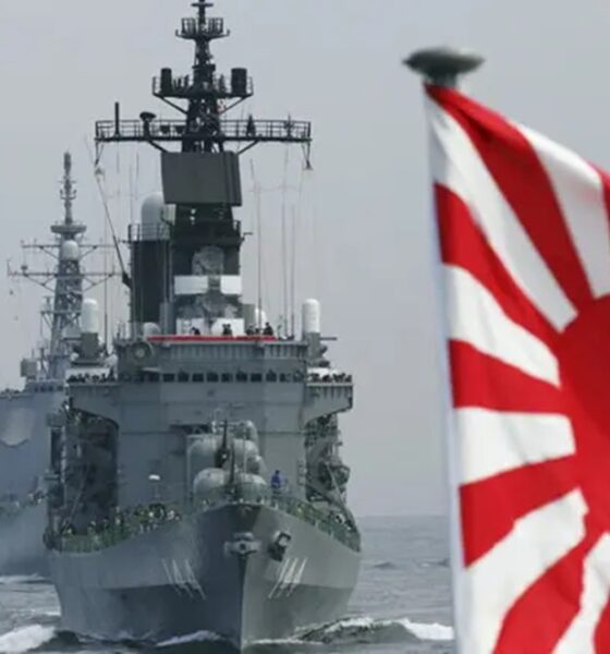 Japan’s Growing Militarism