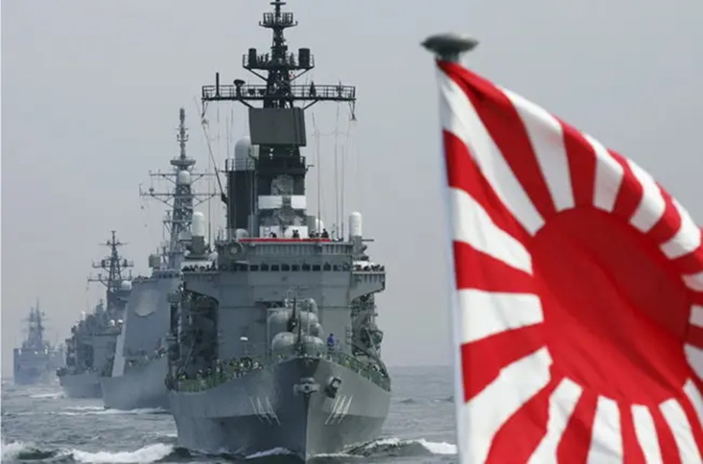 Japan’s Growing Militarism