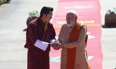 Indian PM Modi’s Bhutan Visit