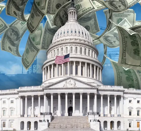 Fiscal Responsibility in Government Spending