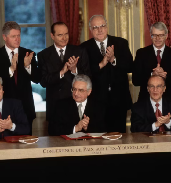 Dayton Peace Agreement,Bosnia and Herzegovina