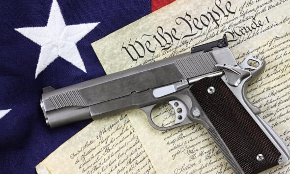 Second Amendment Rights Under Threat