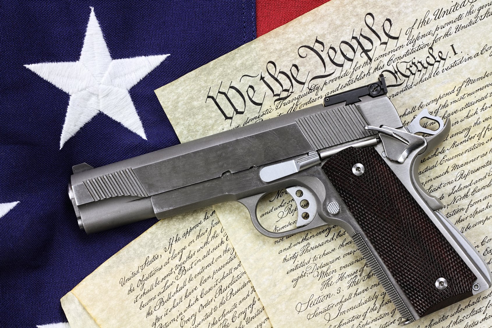 Second Amendment Rights Under Threat