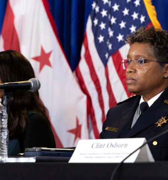 WASHINGTON, D.C. -  Metropolitan Police Department (MPD) Chief Pamela A. Smith will resign effective December 31.