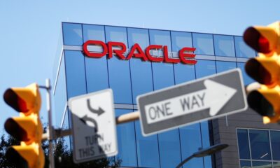 Tech Giant Oracle Abandons California