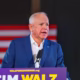 Minnesota Terror Claims and Voter Fraud Shake Walz’s 2026 Re-election Hopes