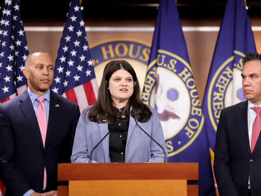 Democrats, RFK, Articles of Impeachment