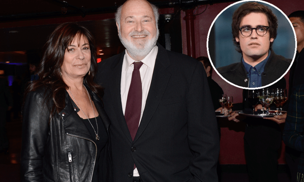 Rob Reiner and His Wife Stabbed