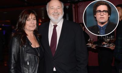Rob Reiner and His Wife Stabbed