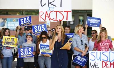 The Insidious Spread of Critical Race Theory